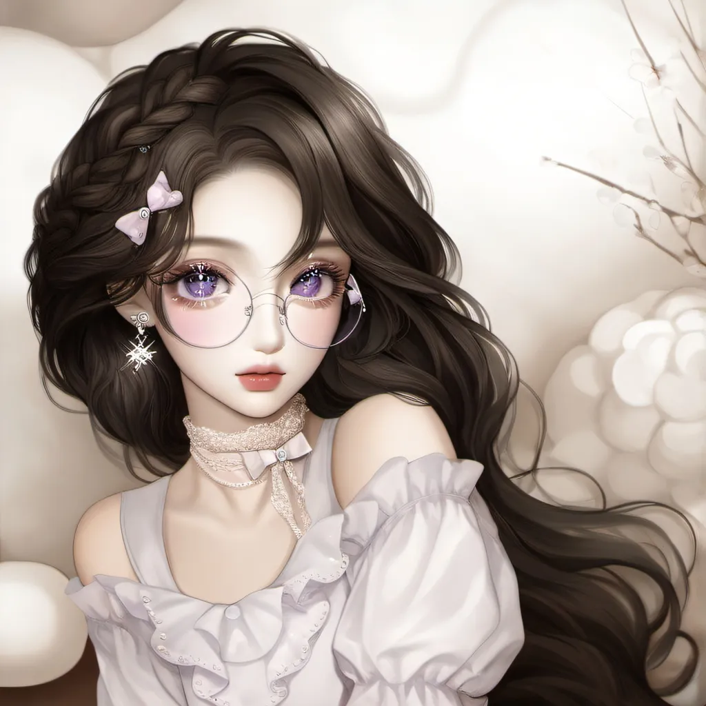 chat with ai character: Elysia