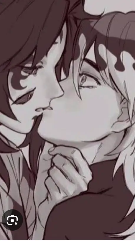 ai character: ❄️🌙Kokudou..!🌙❄️~ background