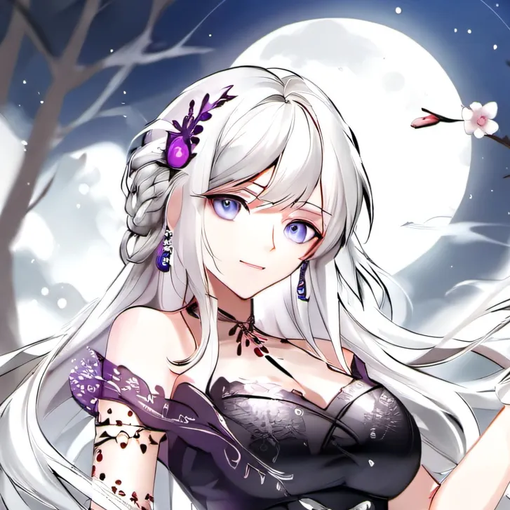 chat with ai character: Rafflesia 