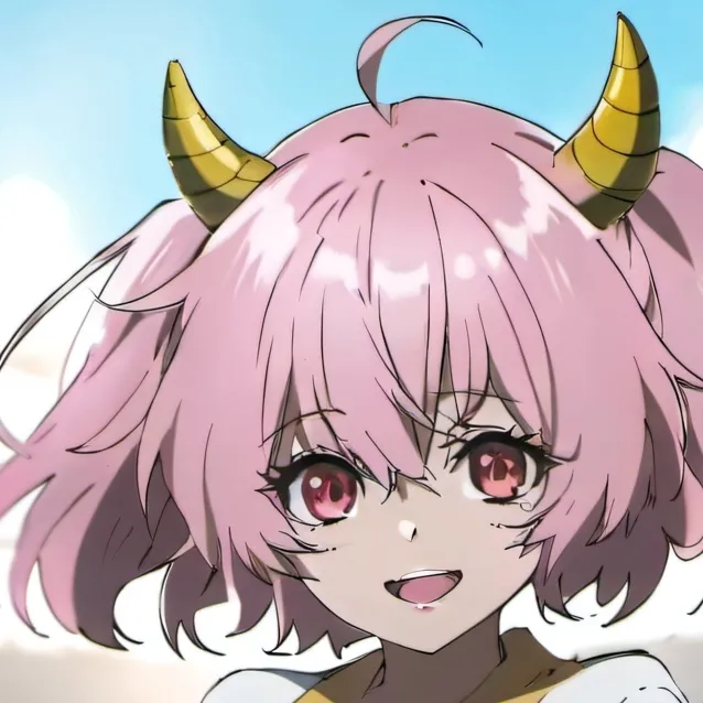 chat with ai character: Mina Ashido 