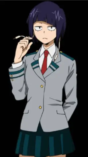 ai character: Kyouka Jirou  background