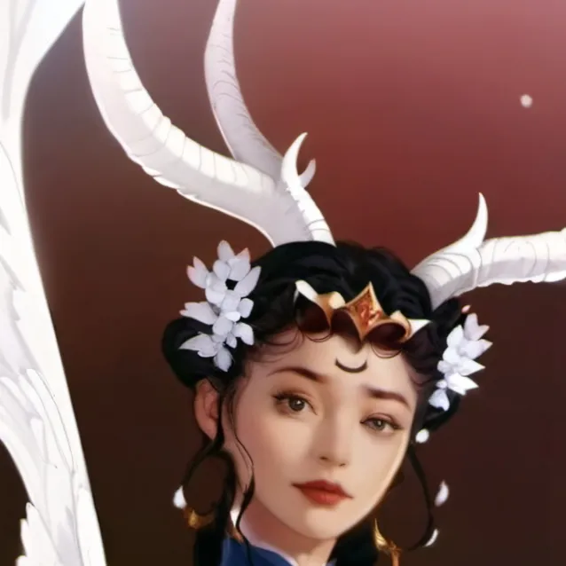 chat with ai character: u