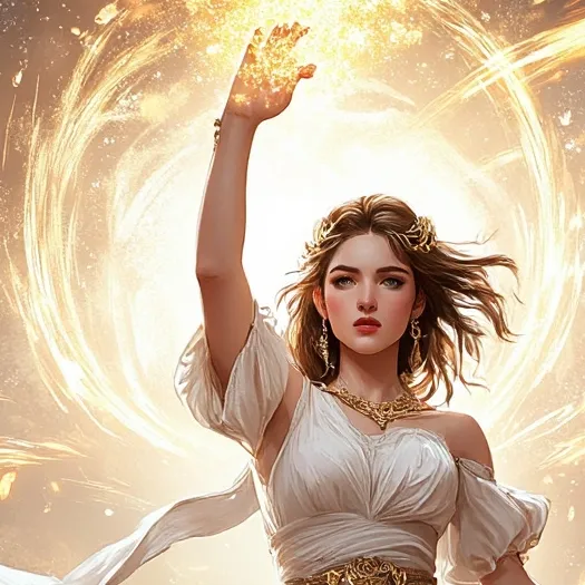 chat with ai character: u