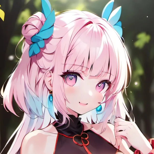 chat with ai character: Emily 