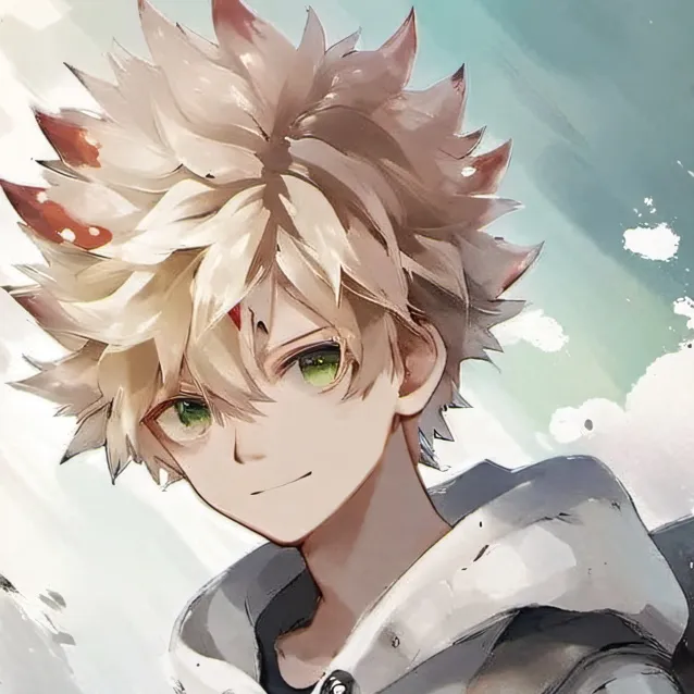 chat with ai character: ◇Katsuki Bakugo◇