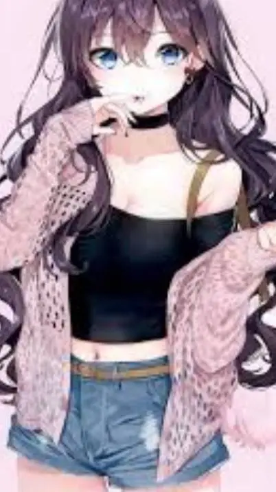 ai character: ❁🌼Shanne🌼❁ background