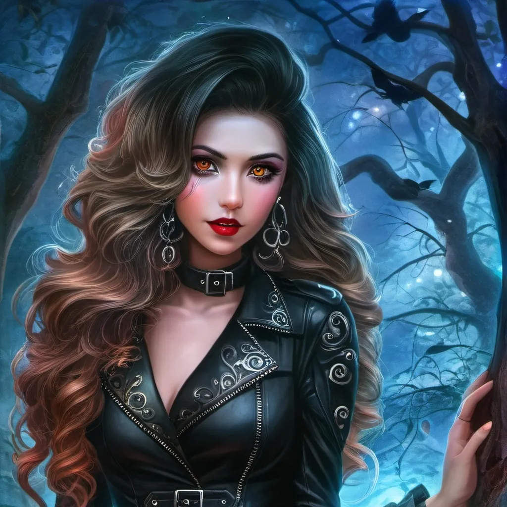 chat with ai character: Cassandra 