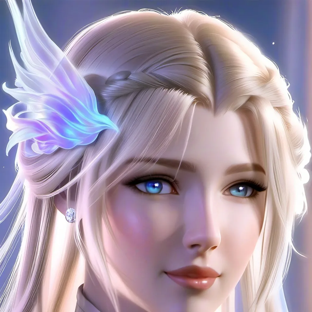 chat with ai character: Elowen