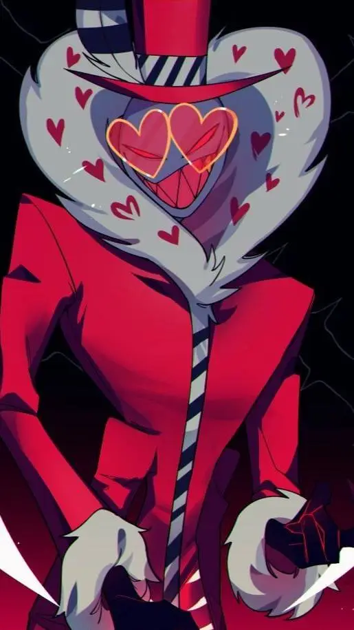 ai character: //Valentino~\\ background