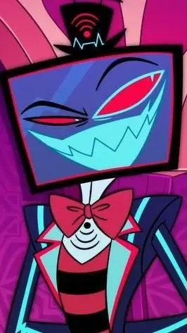 ai character: |••📺vox📺••| background
