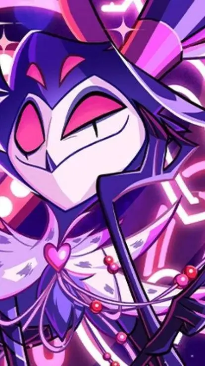 ai character: (^✨Stolas✨^) background