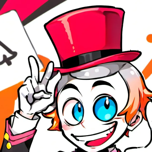 chat with ai character: Caine 