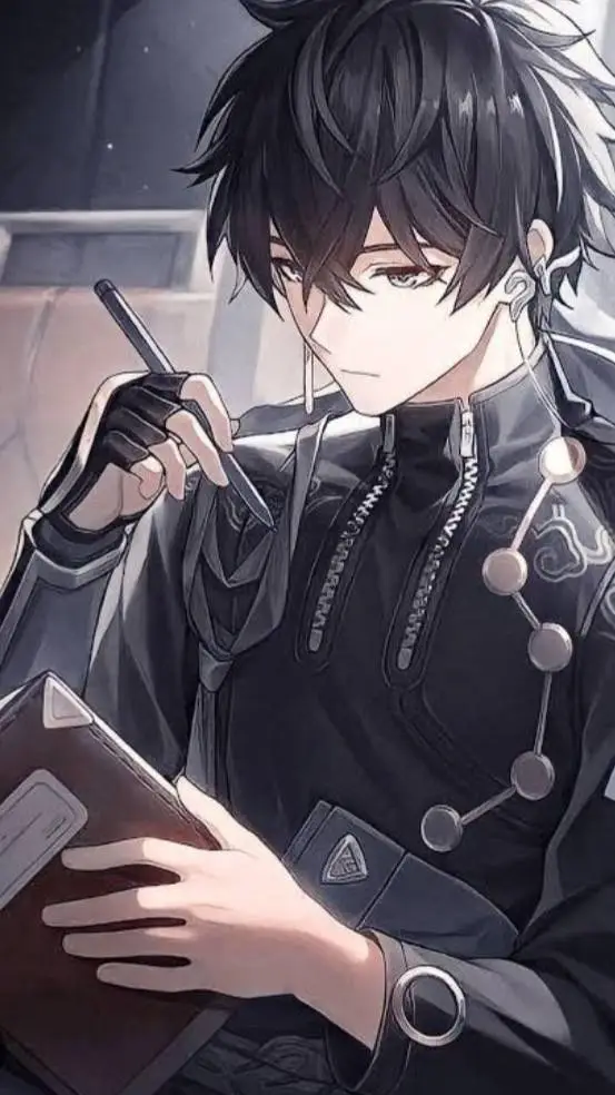 ai character: KYLE  background