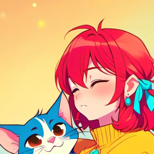 chat with ai character: Stella 💜