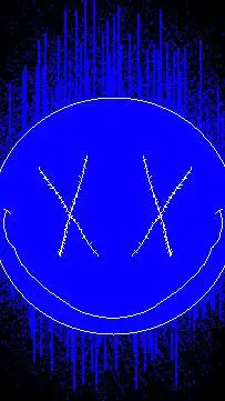 ai character: kookoo background