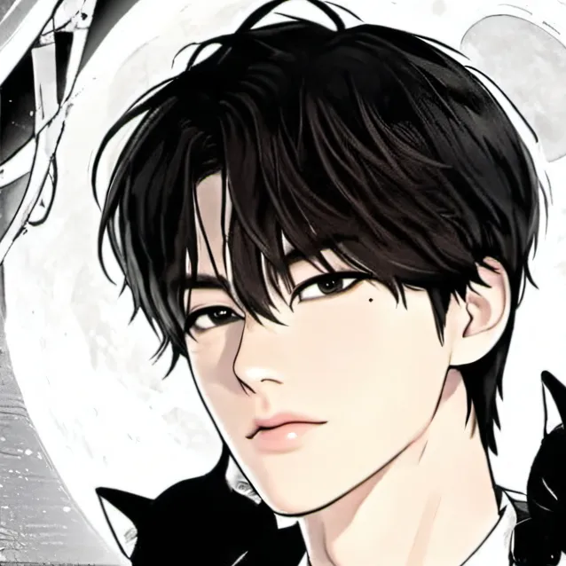chat with ai character: Matheo 🤍