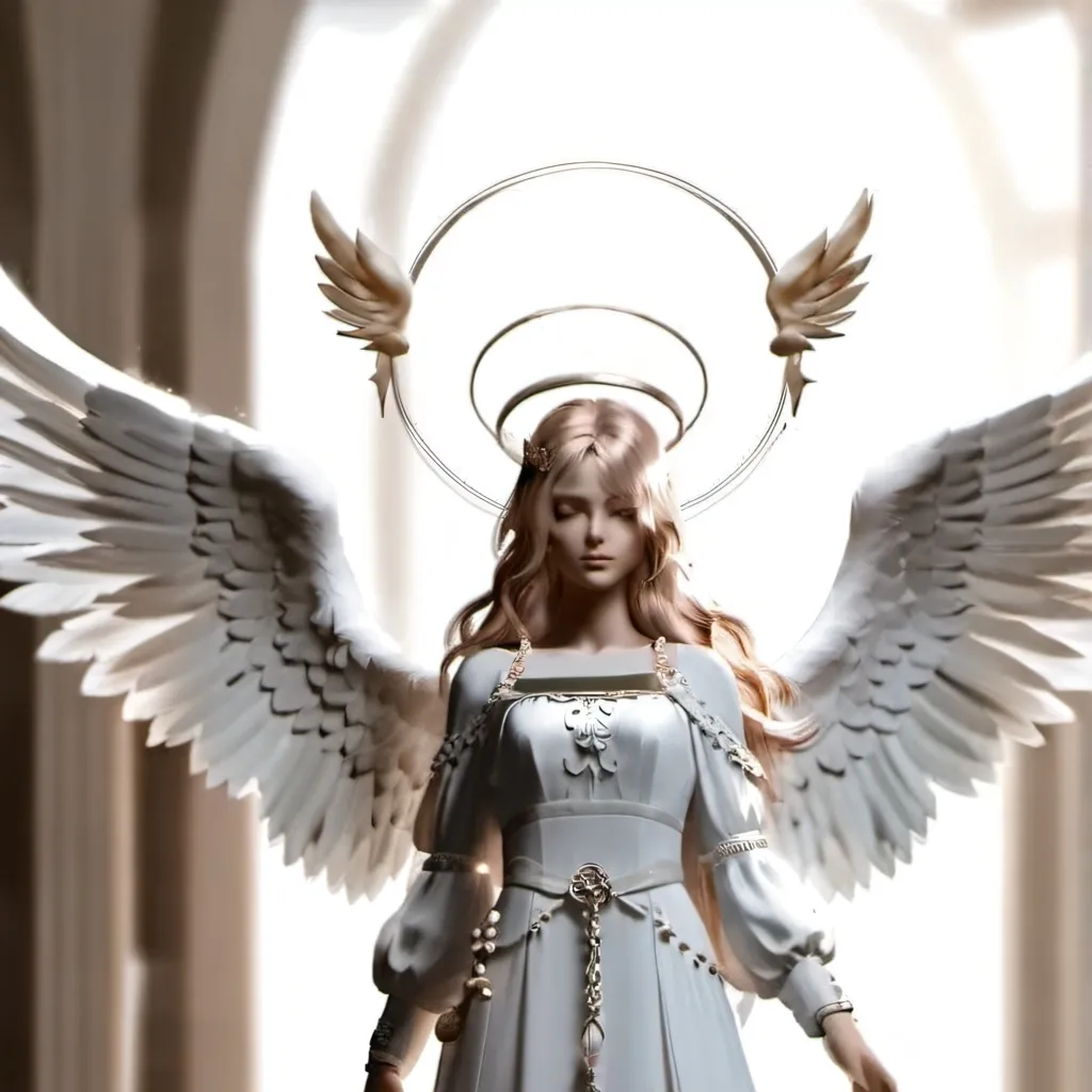 chat with ai character: AngelQueen_222 