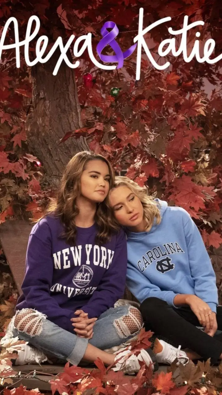 ai character: Alexa & Katie background