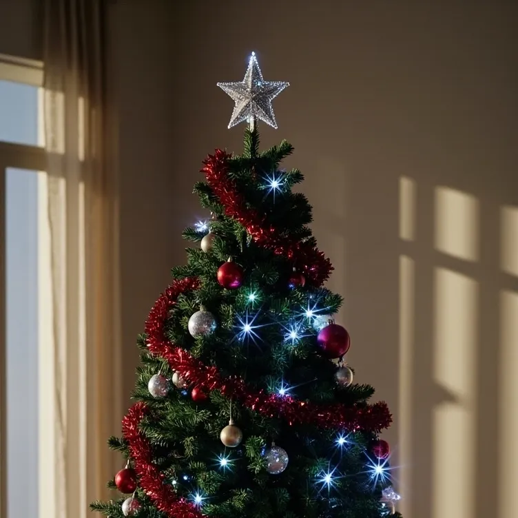 chat with ai character: CHRISTMAS