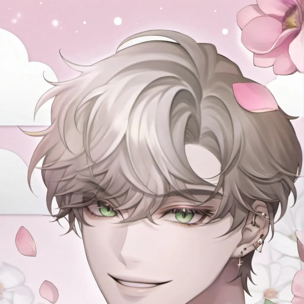 chat with ai character: Cedric