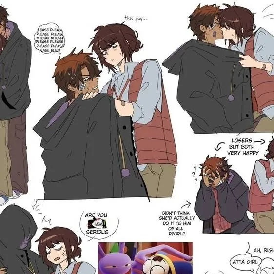 chat with ai character: Funnybunny (again)