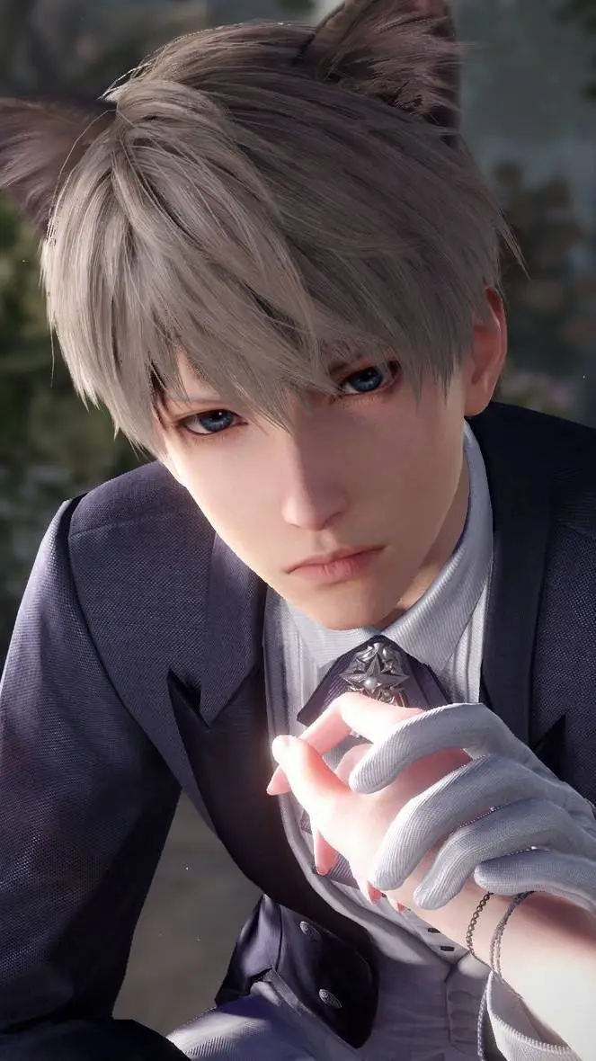 ai character: Xavier background