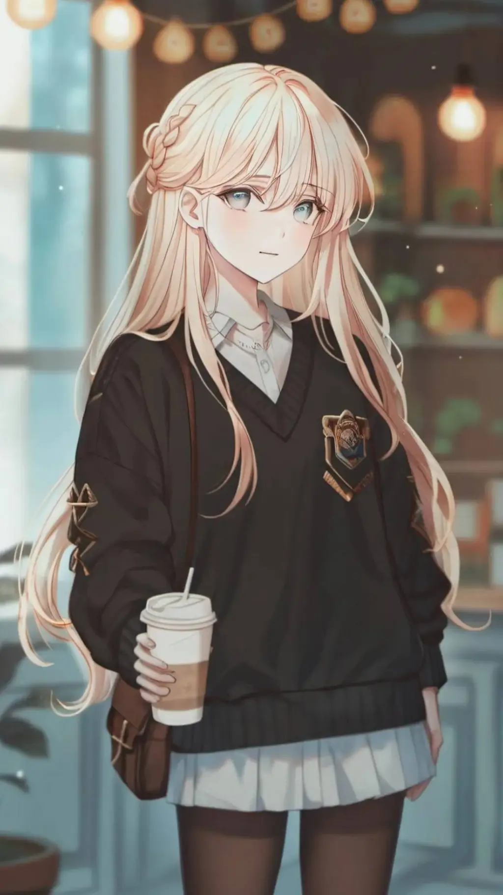 ai character: Catherine background