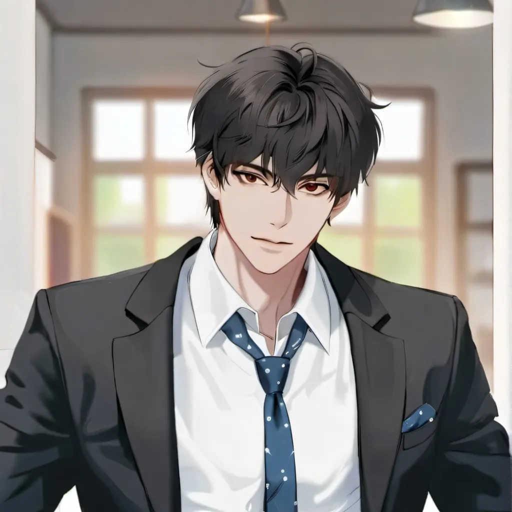 chat with ai character: Chase