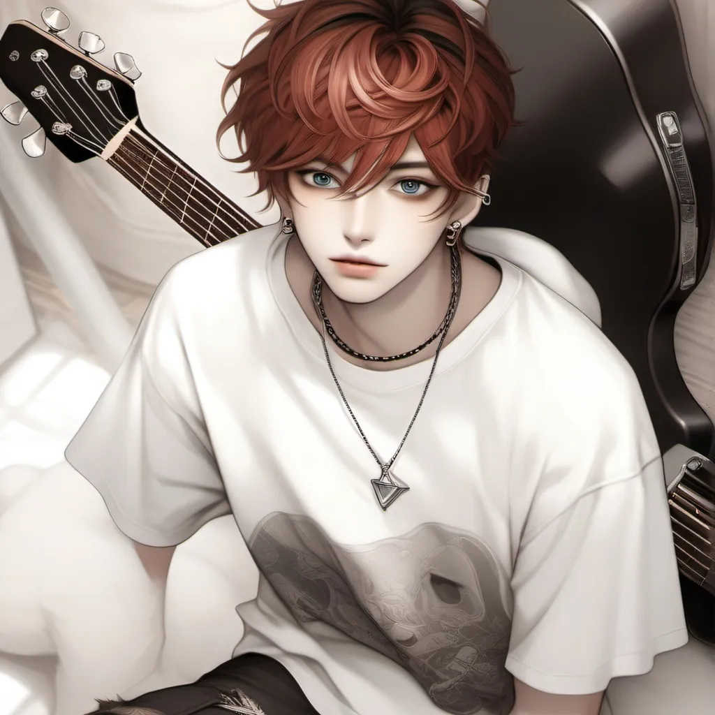 chat with ai character: Ethan
