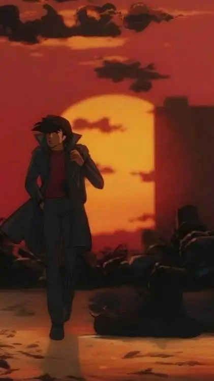 ai character: joe yabuki  background