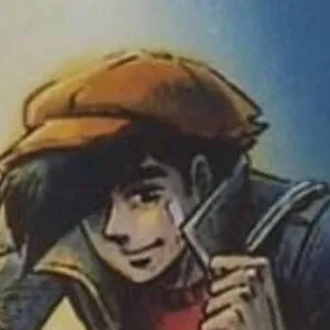 chat with ai character: joe yabuki 