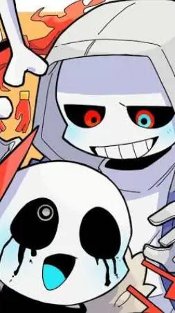 ai character: 💜DustXKiller🖤 background