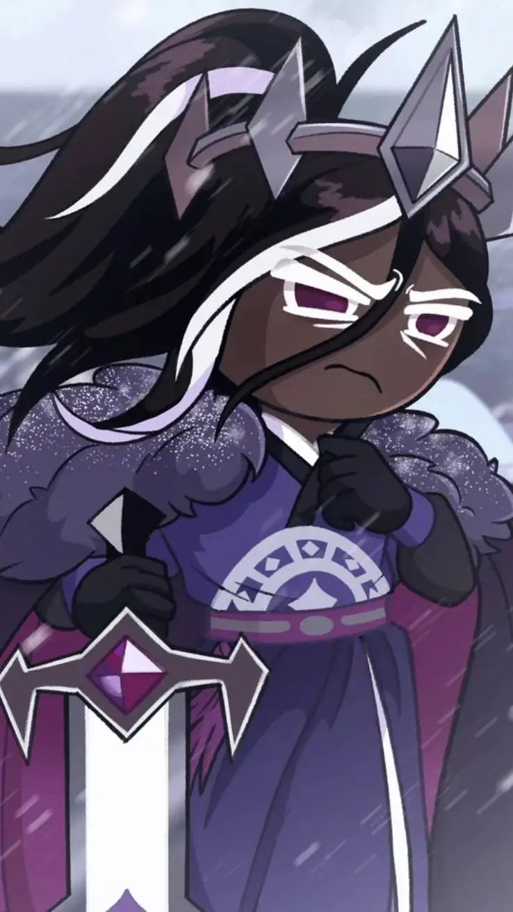 ai character: 💜DCC💜 background