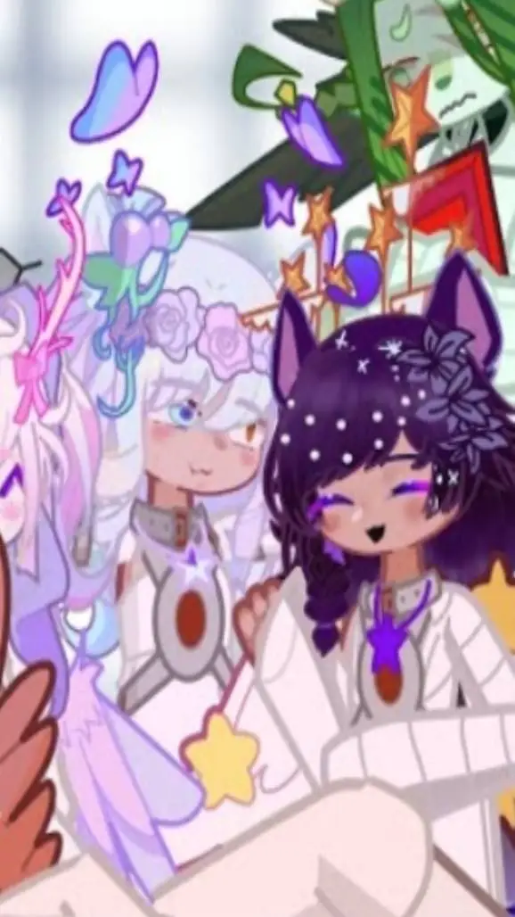 ai character: 🧪LAB OF MYSTERIES💖 background