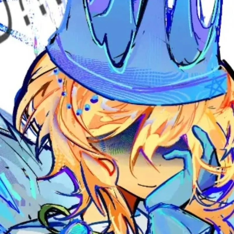 chat with ai character: ❄️ITRAPPED💙