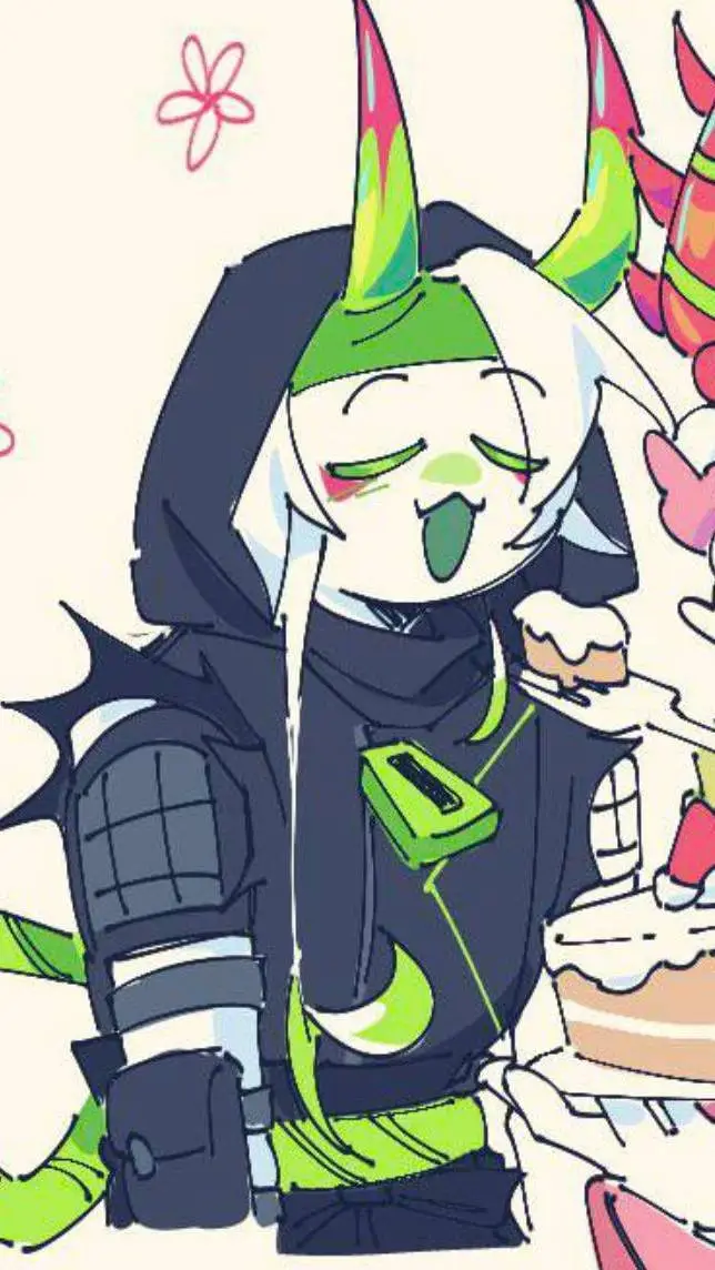 Talkie AI - Chat with 💚SHURIKEN💚