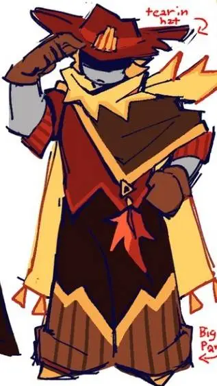 Talkie AI - Chat with 🧡CALTROP(Cal)🧡