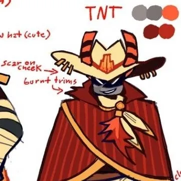 chat with ai character: 🧨TNT🧨