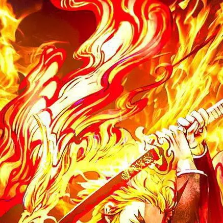 chat with ai character: Kyōjurō Rengoku 