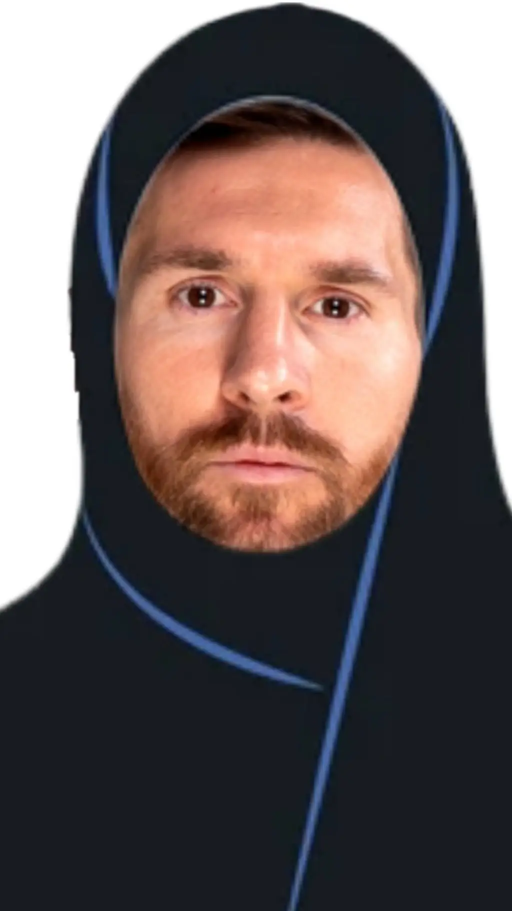 ai character: Messi background