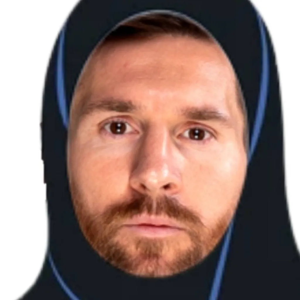 chat with ai character: Messi