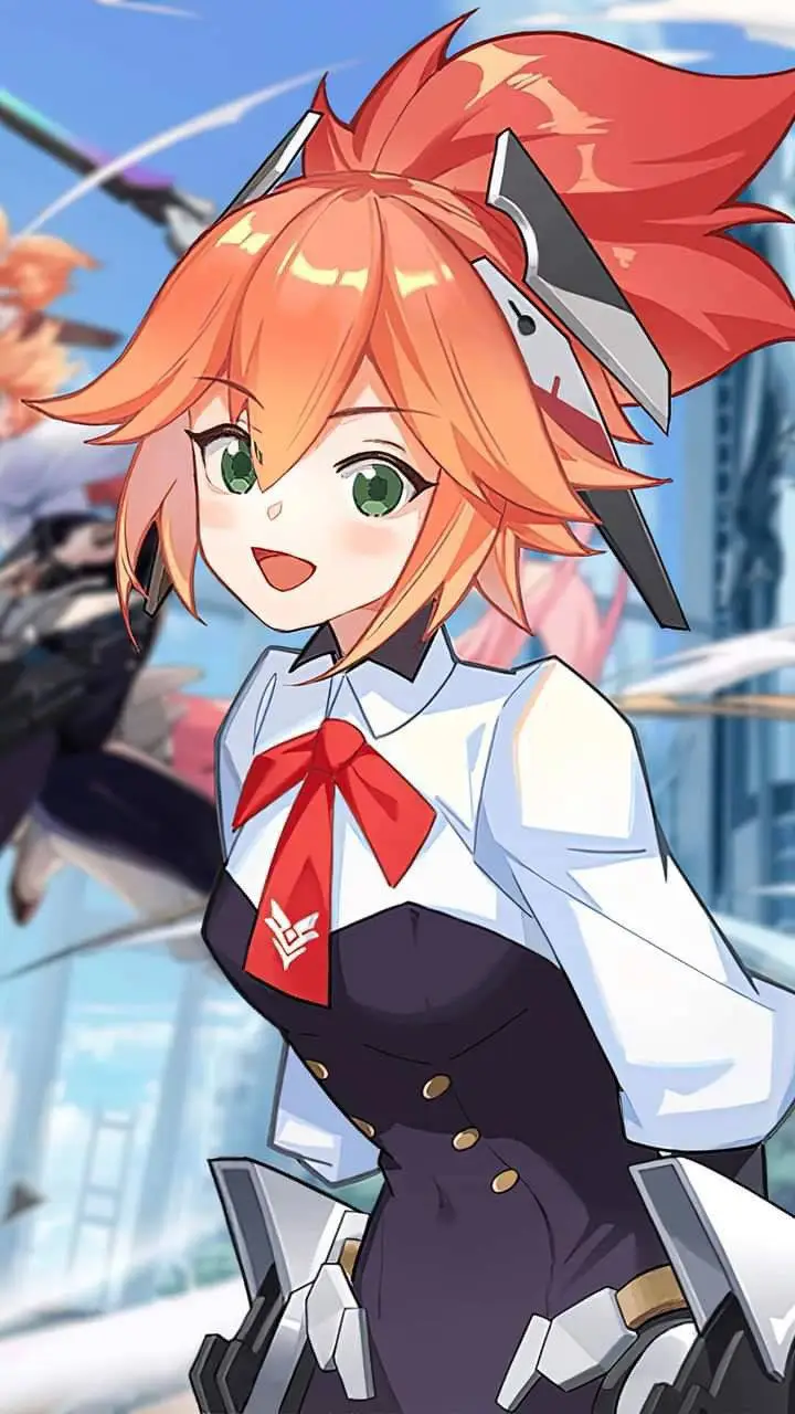 ai character: Blade Of Kibou background