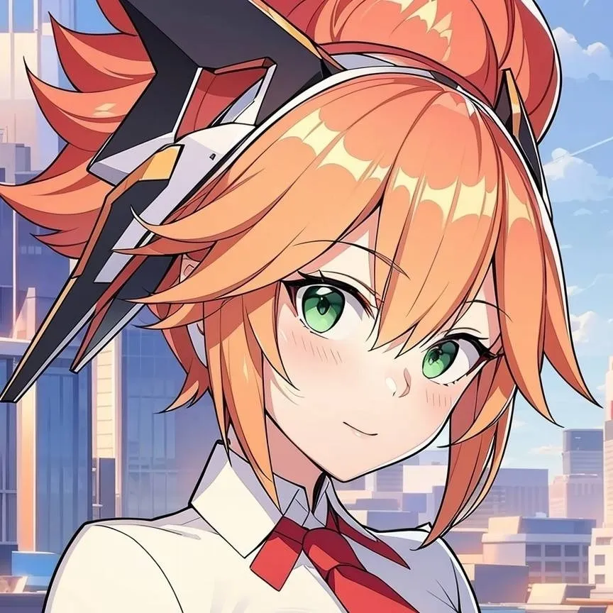 chat with ai character: Kibou