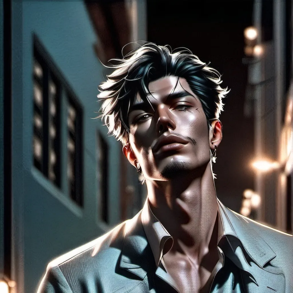 chat with ai character: Leo Monzano 