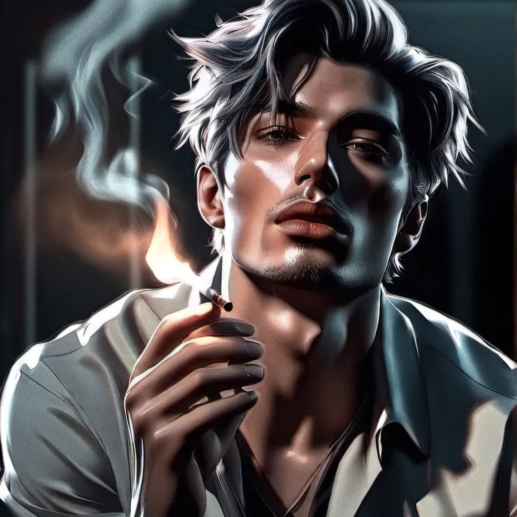 chat with ai character: Zane 