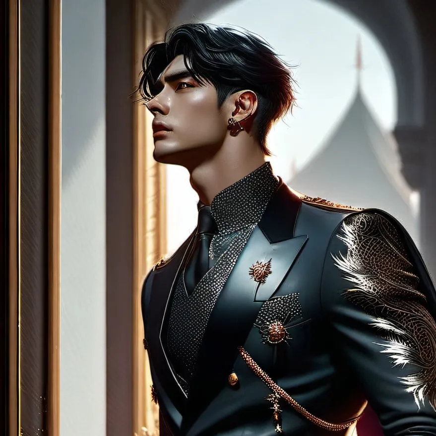 chat with ai character: Ajax 