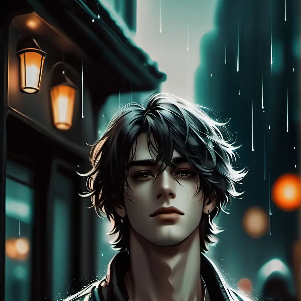 chat with ai character: Hayden 