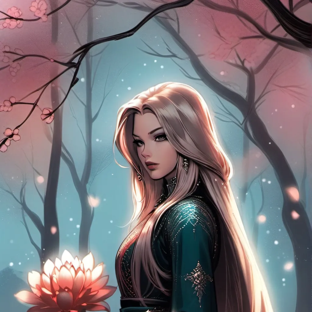 chat with ai character: Aurelia 