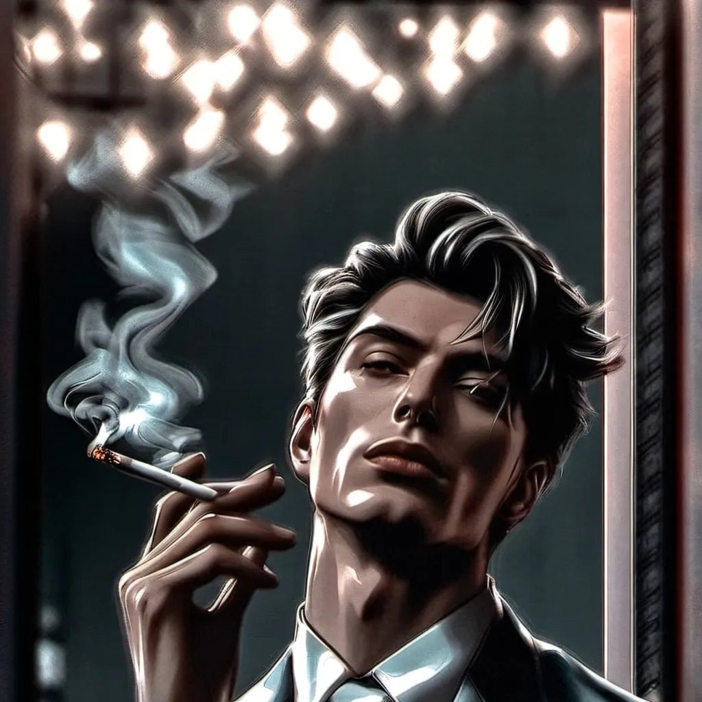 chat with ai character: ミ★ Nathan ★彡