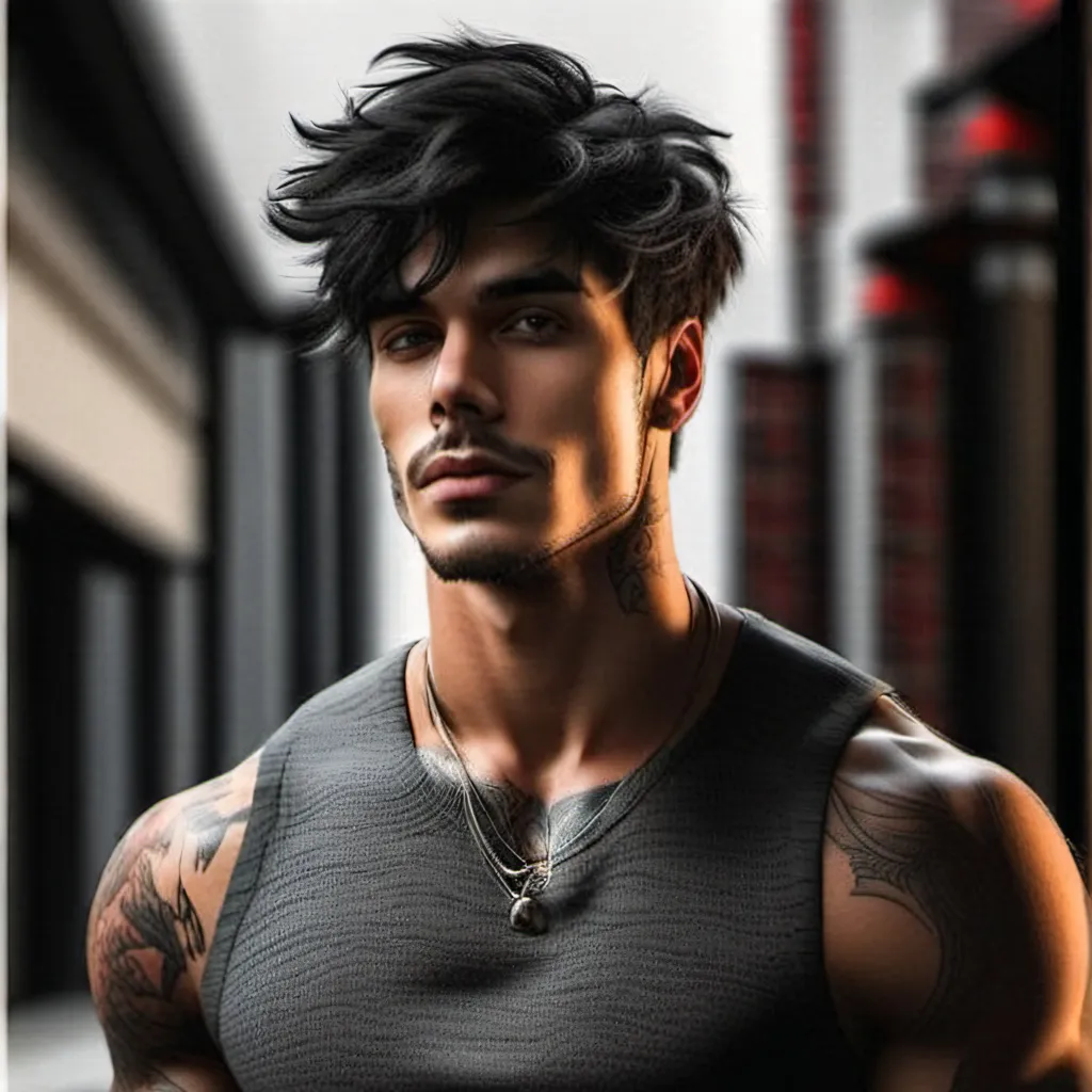 chat with ai character: Jaxon Mendoza 